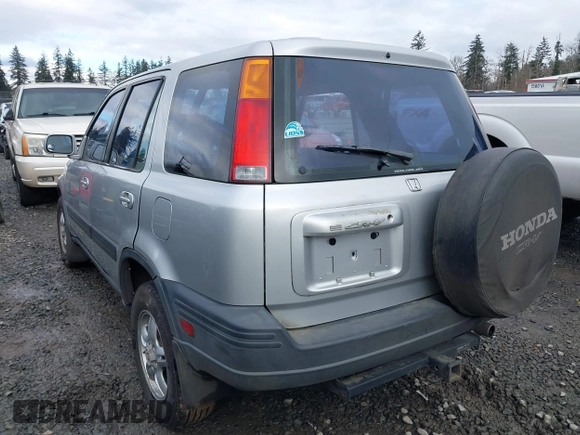 1998 Honda CR-V EX z VIN JHLRD1863WC052453, wystawiony jako IAAI lot #41514197 z przebiegiem 213 487 mil mil oraz . Historia ofert i sprzedaży dostępna na DreamBid. Obrazek 3.