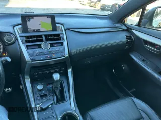 2017 Lexus NX 200t with VIN JTJBARBZ8H2111463, listed as a Copart auction lot 49167015 with 254,433 mi miles and Clean title. Bid and sale history available at DreamBid. Image 10.