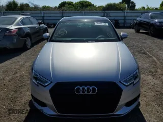 2020 Audi A3 Sedan Premium with VIN WAUAUGFF9LA000734, listed as a Copart auction lot 50632333 with 19,114 mi miles. Bid and sale history available at carsss.com. Image 5.