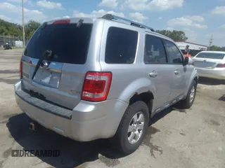 2009 Ford Escape Limited with VIN 1FMCU94G89KC50550, listed as a IAAI auction lot 33489611 with 193,856 mi miles and . Bid and sale history available at DreamBid. Image 4.