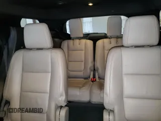 2014 Ford Explorer XLT with VIN 1FM5K7D81EGC28771, listed as a Copart auction lot 60571955 with 92,647 mi miles and Salvage title. Bid and sale history available at DreamBid. Image 10.