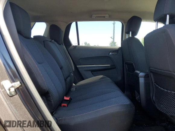 2013 GMC Terrain SLE с VIN 2GKALMEK5D6253135, выставлен на аукционе Copart как лот 56204355 с пробегом 192 403 миль миль и Списание • Salvage title. История ставок и продаж доступна на DreamBid. Изображение 11.