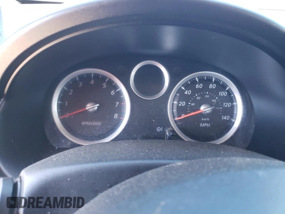 2011 Nissan Sentra SR with VIN 3N1AB6APXBL683394, listed as a Copart auction lot 52310345 with Not Provided miles and Salvage Title. Bid and sale history available at DreamBid. Image 9.