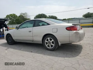 2000 Toyota Solara SE с VIN 2T1CF22P4YC302412, выставлен на аукционе Copart как лот 60556235 с пробегом 262 391 миль миль и Чистый • Clean title. История ставок и продаж доступна на DreamBid. Изображение 2.