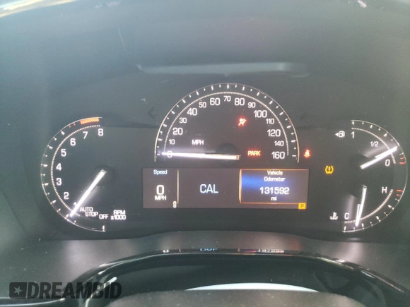 2017 Cadillac XT5 Premium Luxury AWD z VIN 1GYKNERS5HZ111852, wystawiony jako Copart lot #80738844 z przebiegiem 131 592 mil mil oraz Nie do naprawy • Non repairable. Historia ofert i sprzedaży dostępna na DreamBid. Obrazek 9.