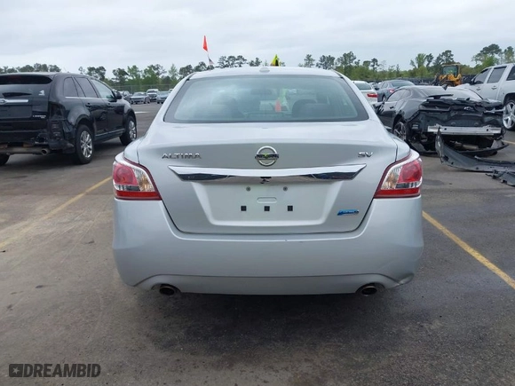 2013 Nissan Altima 2.5 SL with VIN 1N4AL3AP7DC141778, listed as a IAAI auction lot 41920140 with 223,176 mi miles. Bid and sale history available at carsss.com. Image 16.