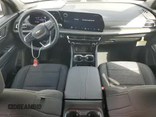 2024 Chevrolet Traverse AWD LT with VIN 1GNEVGKS1RJ161650, listed as a Copart auction lot 73191674 with 1,650 mi miles and Clean Title. Bid and sale history available at carsss.com. Image 8.