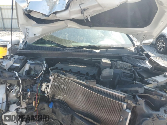 2011 Kia Sorento EX with VIN 5XYKU4A19BG010065, listed as a Copart auction lot 50941985 with 86,122 mi miles and Salvage Title. Bid and sale history available at carsss.com. Image 14.