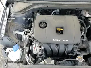 2018 Hyundai Elantra SE z VIN 5NPD74LF9JH394719, wystawiony jako Copart lot #57979435 z przebiegiem 44 364 mil mil oraz Szkoda całkowita • Salvage title. Historia ofert i sprzedaży dostępna na DreamBid. Obrazek 14.