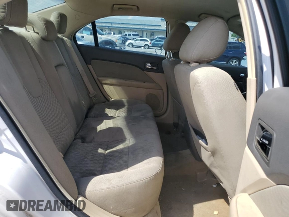 2012 Ford Fusion SE with VIN 3FAHP0HA9CR304479, listed as a Copart auction lot 55173105 with Not provided miles and Salvage title. Bid and sale history available at DreamBid. Image 10.