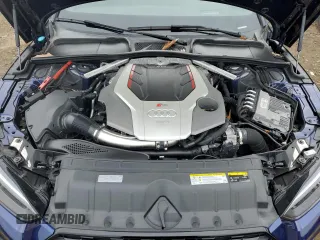 2019 Audi RS 5 Sportback z VIN WUABWCF57KA902186, wystawiony jako Copart lot #45460843 z przebiegiem 74 452 mil mil oraz . Historia ofert i sprzedaży dostępna na DreamBid. Obrazek 11.