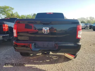 2021 Ram 2500 Big Horn with VIN 3C6UR5DL6MG591923, listed as a Copart auction lot 52414615 with 114,147 mi miles and Salvage Title. Bid and sale history available at carsss.com. Image 6.