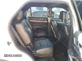 2017 Ford Explorer Sport z VIN 1FM5K8GT8HGD02987, wystawiony jako Copart lot #55646925 z przebiegiem 72 980 mil mil oraz Szkoda całkowita • Salvage title. Historia ofert i sprzedaży dostępna na DreamBid. Obrazek 11.
