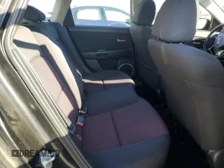 2006 Mazda 3 S Grand Touring with VIN JM1BK344X61417632, listed as a Copart auction lot 84854884 with 187,242 mi miles and Salvage Title. Bid and sale history available at DreamBid. Image 10.