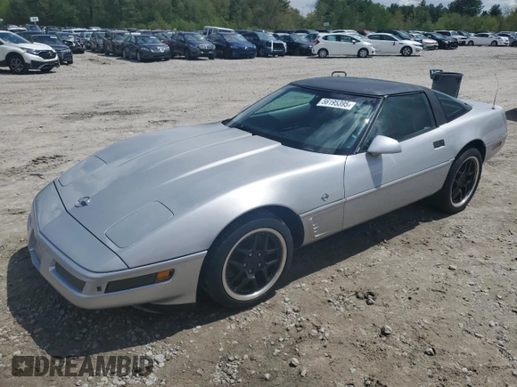 1996 Chevrolet Corvette z VIN 1G1YY22P9T5102060, wystawiony jako Copart lot #56195395 z przebiegiem Nie podano mil oraz Tytuł czysty. Historia ofert i sprzedaży dostępna na DreamBid. Obrazek 1.
