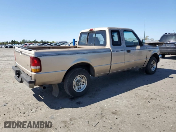 1994 Ford Ranger XL with VIN 1FTCR14A6RTB15564, listed as a Copart auction lot 53783405 with 131,052 mi miles and Salvage Title. Bid and sale history available at DreamBid. Image 3.