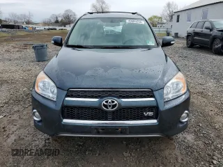 2012 Toyota RAV4 Limited with VIN 2T3DK4DVXCW070985, listed as a Copart auction lot 49685555 with 90,759 mi miles and Salvage Title. Bid and sale history available at carsss.com. Image 5.
