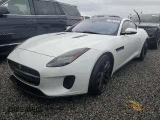 2020 Jaguar F-Type P300 with VIN SAJDD1GXXLCK67603, listed as a Copart auction lot 72801904 with 26,149 mi miles and Non Repairable. Bid and sale history available at DreamBid. Image 1.