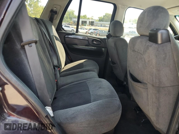 2008 GMC Envoy SLE1 with VIN 1GKDS13S782141795, listed as a Copart auction lot 71544624 with 100,256 mi miles and Salvage Title. Bid and sale history available at DreamBid. Image 11.