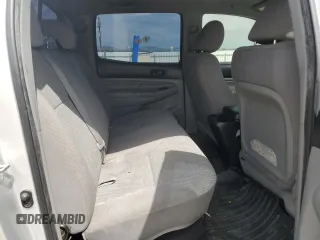 2012 Toyota Tacoma with VIN 5TFLU4ENXCX027960, listed as a Copart auction lot 60689025 with 209,480 mi miles and Salvage title. Bid and sale history available at DreamBid. Image 10.