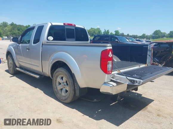 2010 Nissan Frontier SE с VIN 1N6AD0CW9AC421463, выставлен на аукционе IAAI как лот 42117526 с пробегом 212 231 миль миль и . История ставок и продаж доступна на DreamBid. Изображение 3.