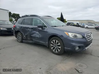 2015 Subaru Outback 2.5i Limited with VIN 4S4BSAJC3F3331692, listed as a Copart auction lot 54546965 with 229,322 mi miles and Salvage Title. Bid and sale history available at carsss.com. Image 4.