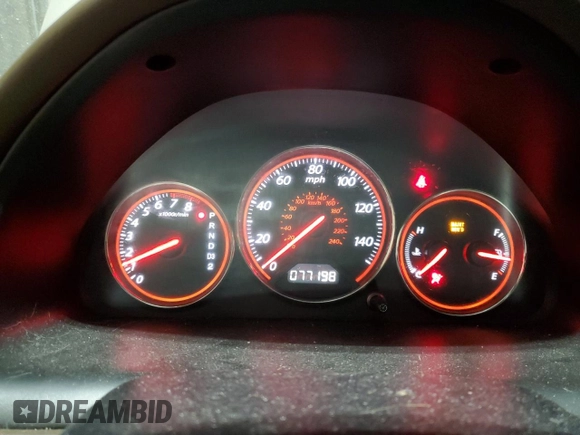 2004 Honda Civic LX z VIN 1HGEM22574L042699, wystawiony jako Copart lot #56596165 z przebiegiem 77 198 mil mil oraz Czysty tytuł • Clean title. Historia ofert i sprzedaży dostępna na DreamBid. Obrazek 9.