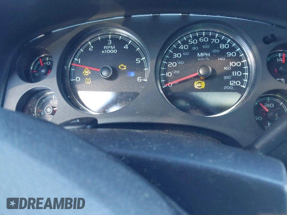 2007 Chevrolet Tahoe LS with VIN 1GNFC13J37R204879, listed as a IAAI auction lot 41286163 with Not provided miles and . Bid and sale history available at DreamBid. Image 7.