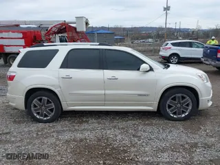 2012 GMC Acadia Denali with VIN 1GKKVTED4CJ357272, listed as a IAAI auction lot 41745424 with 212,885 mi miles. Bid and sale history available at carsss.com. Image 13.