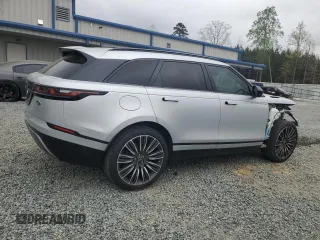 2021 Land Rover Range Rover Velar R-Dynamic S с VIN SALYT2EX0MA310489, выставлен на аукционе Copart как лот 51587085 с пробегом 27 743 миль миль и Списание • Salvage title. История ставок и продаж доступна на DreamBid. Изображение 3.