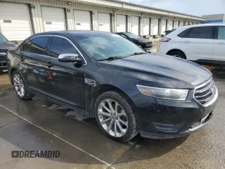 2014 Ford Taurus Limited z VIN 1FAHP2J88EG177883, wystawiony jako Copart lot #56119255 z przebiegiem 141 743 mil mil oraz Szkoda całkowita • Salvage title. Historia ofert i sprzedaży dostępna na DreamBid. Obrazek 4.