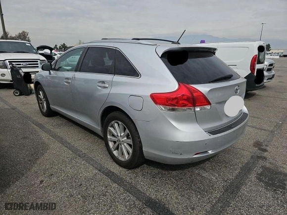 2011 Toyota Venza with VIN 4T3ZA3BB3BU050040, listed as a Copart auction lot 48829955 with NaN miles and Clean Title. Bid and sale history available at carsss.com. Image 3.