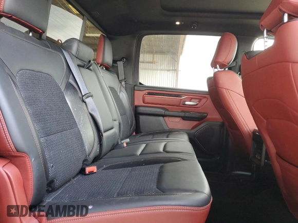 2019 Ram 1500 Rebel z VIN 1C6SRFLTXKN618849, wystawiony jako Copart lot #50419595 z przebiegiem 98 219 mil mil oraz Szkoda całkowita • Salvage title. Historia ofert i sprzedaży dostępna na DreamBid. Obrazek 10.