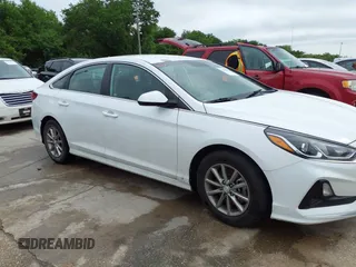 2019 Hyundai Sonata SE with VIN 5NPE24AF9KH771265, listed as a IAAI auction lot 42080970 with 131,134 mi miles and . Bid and sale history available at carsss.com. Image 12.