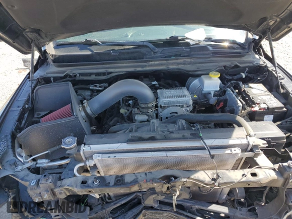 2020 Ram 1500 Limited with VIN 1C6RREHT5LN210164, listed as a Copart auction lot 45563805 with 49,226 mi miles and Salvage title. Bid and sale history available at DreamBid. Image 11.
