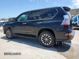 2015 Lexus GX 460 Luxury with VIN JTJJM7FXXF5099327, listed as a Copart auction lot 58763915 with 195,808 mi miles and Salvage title. Bid and sale history available at DreamBid. Image 2.