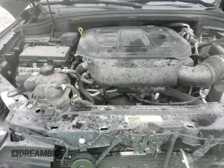 2019 Dodge Durango GT z VIN 1C4RDJDG4KC770535, wystawiony jako Copart lot #59172145 z przebiegiem 102 480 mil mil oraz Szkoda całkowita • Salvage title. Historia ofert i sprzedaży dostępna na DreamBid. Obrazek 15.