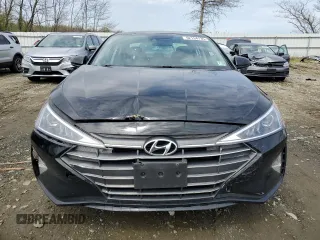 2020 Hyundai Elantra SE z VIN KMHD74LF9LU074479, wystawiony jako Copart lot #52154135 z przebiegiem 30 938 mil mil oraz Szkoda całkowita • Salvage title. Historia ofert i sprzedaży dostępna na DreamBid. Obrazek 5.