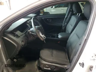 2015 Ford Police Interceptor с VIN 1FAHP2MT7FG168030, выставлен на аукционе Copart как лот 54515785 с пробегом 112 082 миль миль и Списание • Salvage title. История ставок и продаж доступна на DreamBid. Изображение 7.