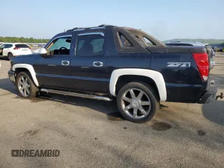 2004 Chevrolet Avalanche Z71 with VIN 3GNEK12TX4G246057, listed as a Copart auction lot 69157534 with 116,382 mi miles and Non Repairable. Bid and sale history available at DreamBid. Image 2.