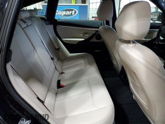 2019 BMW 3 Series 330i xDrive with VIN WBA8Z9C58KB220690, listed as a Copart auction lot 87442724 with 59,204 mi miles and Clean Title. Bid and sale history available at carsss.com. Image 10.