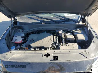 2022 Hyundai Santa Fe XRT with VIN 5NMS6DAJ3NH480290, listed as a Copart auction lot 42903525 with 37,934 mi miles and Salvage Title. Bid and sale history available at carsss.com. Image 13.