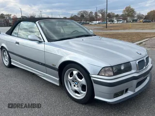 1999 BMW 3 Series M3 with VIN WBSBK0333XEC41715, listed as a Copart auction lot 84008494 with 111,210 mi miles and Clean Title. Bid and sale history available at carsss.com. Image 1.