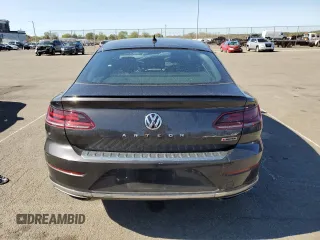 2019 Volkswagen Arteon SEL R-Line with VIN WVWSR7AN2KE028311, listed as a Copart auction lot 75924464 with 23,171 mi miles and Salvage title. Bid and sale history available at DreamBid. Image 6.