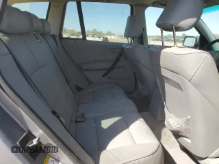 2006 BMW X3 3.0i z VIN WBXPA93466WG85342, wystawiony jako Copart lot #56347905 z przebiegiem 99 287 mil mil oraz Szkoda całkowita • Salvage title. Historia ofert i sprzedaży dostępna na DreamBid. Obrazek 10.