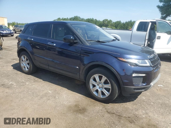 2016 Land Rover Range Rover Evoque SE with VIN SALVP2BG5GH152514, listed as a Copart auction lot 61597485 with 77,646 mi miles and Clean title. Bid and sale history available at DreamBid. Image 4.