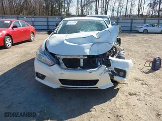 2017 Nissan Altima 2.5 SR with VIN 1N4AL3AP3HC160379, listed as a IAAI auction lot 41732588 with 103,647 mi miles. Bid and sale history available at carsss.com. Image 12.