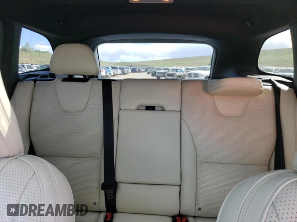 2015 Volvo XC60 T6 Drive-E Platinum with VIN YV449MDM3F2692406, listed as a Copart auction lot 57455215 with 110,470 mi miles and Clean title. Bid and sale history available at DreamBid. Image 10.