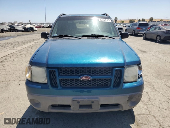 2001 Ford Explorer Sport Trac с VIN 1FMZU67E81UB99076, выставлен на аукционе Copart как лот 62218565 с пробегом 213 872 миль миль и Чистый • Clean title. История ставок и продаж доступна на DreamBid. Изображение 5.