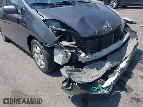2008 Toyota Prius z VIN JTDKB20U783297554, wystawiony jako IAAI lot #42381512 z przebiegiem 339 180 mil mil oraz . Historia ofert i sprzedaży dostępna na DreamBid. Obrazek 12.